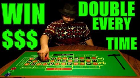 roulette martingale system|how to win at roulette every time.